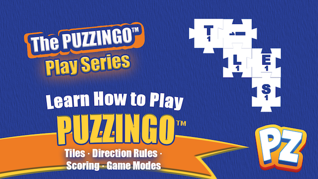 PUZZINGO™ Play Series Thumbnail