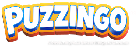 PUZZINGO™ — A Word-Building Puzzle Game of Strategy and Connection